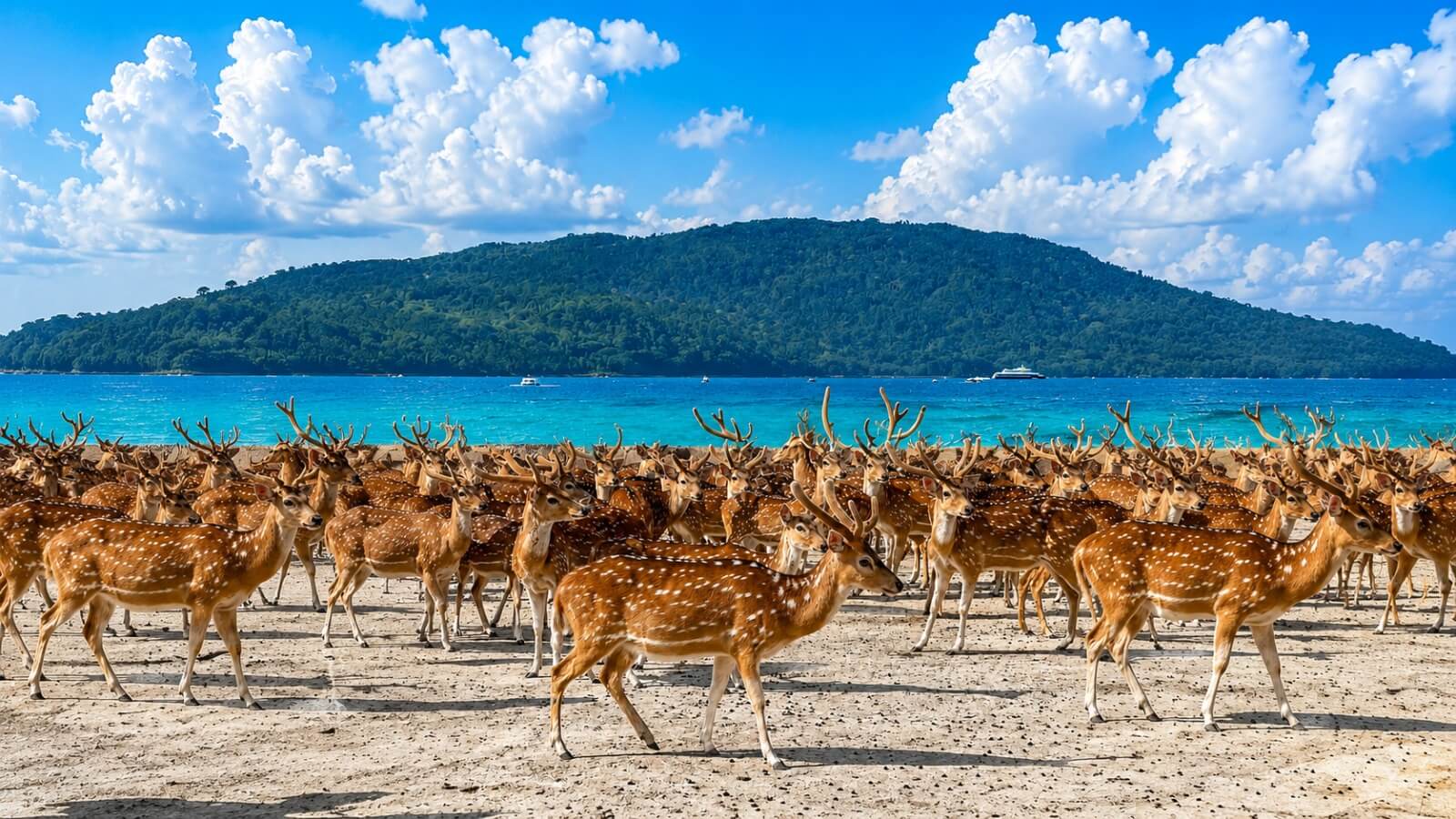 4 nights 5 days Andaman package
